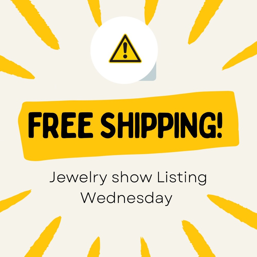 Wednesday night free shipping show listing